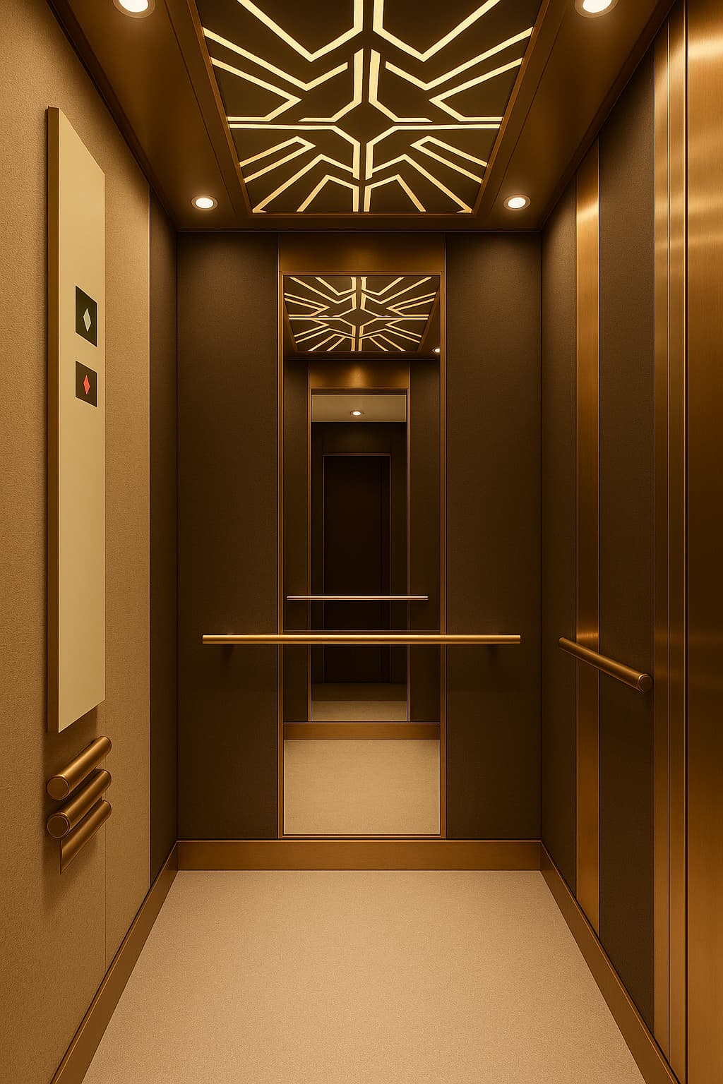 ELEVATOR CABIN