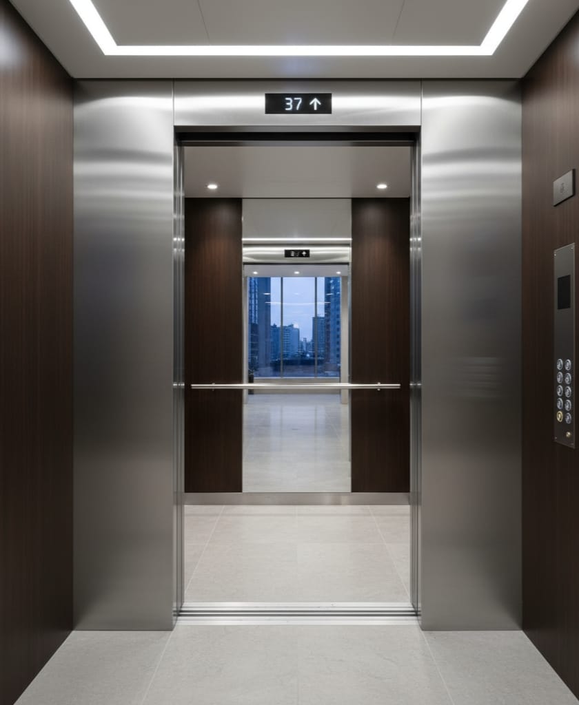 ELEVATOR CABIN