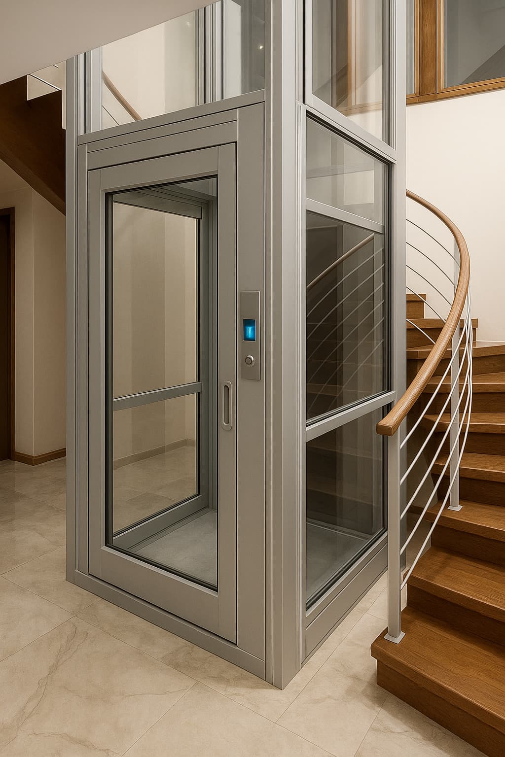 HOME ELEVATOR